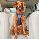 Solvit       Deluxe Car Safety Dog Harness,  L