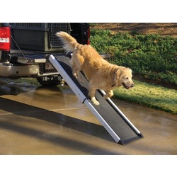 Solvit Пандус для собак Smart Ramp, 102-178 см х 51 см х 13 см, для собак весом до 137кг