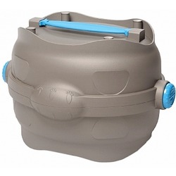 IMAC «Easy Go» Сумка-контейнер с герметичной крышкой для корма и воды