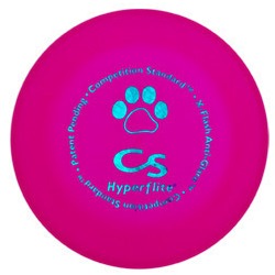 Hyperflite Competition Standard фризби-диск антиблик соревновательный стандарт, маленький диск, розовый