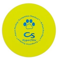 Hyperflite Competition Standard фризби-диск антиблик соревновательный стандарт, маленький диск, желтый