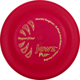 Hyperflite Jawz фризби-диск челюсти, маленький диск черри антиблик