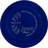 Hyperflite Jawz фризби-диск челюсти, маленький диск синий антиблик