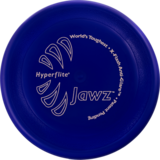 Hyperflite Jawz фризби-диск челюсти, большой диск синий антибликовый