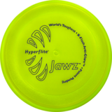 Hyperflite Jawz фризби-диск челюсти, большой диск салатовый антибликовый