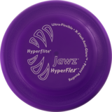 Hyperflite Jawz Hyperflex фризби-диск челюсти гиперфлекс, маленький диск фиолетовый