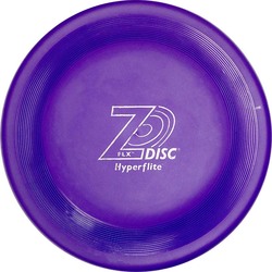 Hyperflite Z-Disc FLX Disc фризби-диск Z-Диск Флекс (аналог диска Гиперфлекс), большой диск фиолетовый