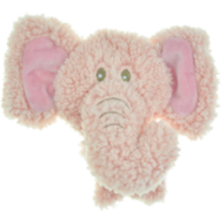 AROMADOG BIG HEAD Слон 12 см розовый