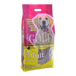 NERO GOLD super premium взрослых собак контроль веса, 12 кг.