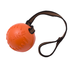 Мяч с лентой "Доглайк" малый, диаметр 6,5 см (Doglike)