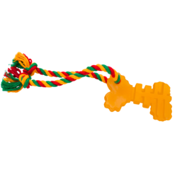 "Доглайк" ключ с канатом (Doglike), оранжевый