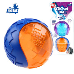 Gigwi G-BALL 2 мяча с пищалкой