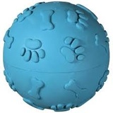 J.W. игрушка для собак мяч хихикающий, каучук