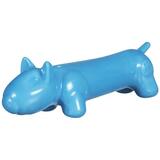 J.W. игрушка для собак "Длинная собака" Megalast, суперупругая, резина