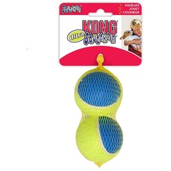 Kong Air Ultra Squeaker "" 8 , 2 /.