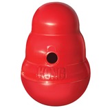 Kong Wobbler игрушка-неваляшка для лакомства Конг Вобблер