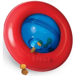 Kong Gyro интерактивная игрушка для лакомства, 13 см.