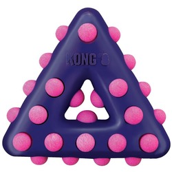 Kong Dotz игрушка для собак Треугольник