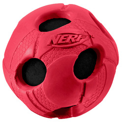 Мяч с отверстиями Nerf 9 см, арт. 22293