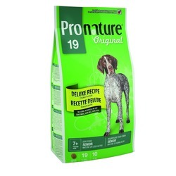 Pronature 19 для пожилых собак с курицей, без сои, пшеницы, кукурузы.