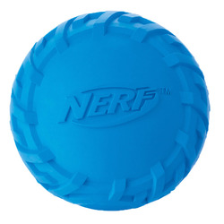 Мяч Nerf пищащий, 6 см (Серия «Шина»), арт. 22415