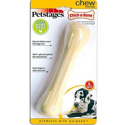 Petstages     Chick-A-Bone
