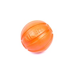 Мяч Collar Liker, оранжевый 5 см.