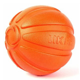 Мяч Collar Liker, оранжевый 9 см.