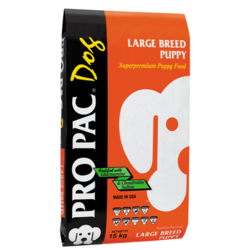 Pro Pac для щенков крупных пород Large Breed Puppy