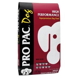 Pro Pac для активных собак High Performance