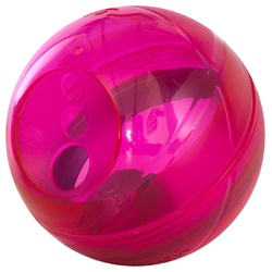 Rogz игрушка для лакомства TUMBLER, цвет розовый