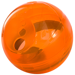 Rogz игрушка для лакомства TUMBLER, цвет оранжевый