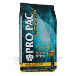 Pro Pac Ultimate беззерновой сухой корм для взрослых собак, белая рыба/картофель