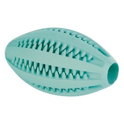 Trixie "Мяч DENTAfun" игрушка для собак, 11 см, резина, арт. 3290