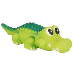 Trixie "Крокодил" игрушка для собак, латекс, 35 см, арт.3529