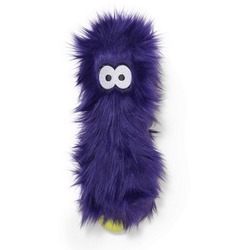 West Paw игрушка плюшевая для собак Zogoflex Rowdies Custer 27х10 см, цвет фиолетовый
