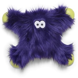 West Paw игрушка плюшевая для собак Zogoflex Rowdies Lincoln 28х18 см, цвет фиолетовый