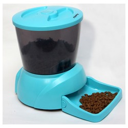 Feedex автокормушка на 2 кг корма для собак мелких пород и кошек