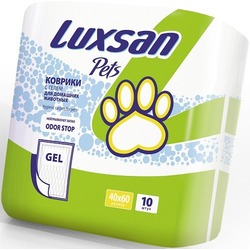 Luxsan Pets Gel пеленки впитывающие с гелем