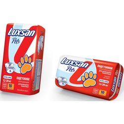 Luxsan подгузники для собак