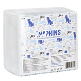 Napkins пеленки впитывающие для домашних животных