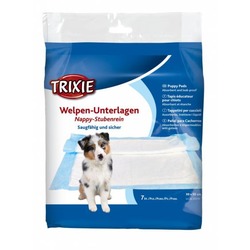 Trixie пеленки впитывающие для щенков, 30 х 50 см, 7шт.