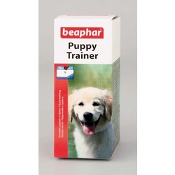 Beaphar Puppy Trainer приучение щенков к туалету, 50 мл