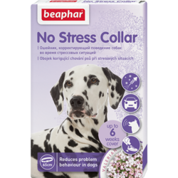 Beaphar Успокаивающий ошейник No Stress Collar для собак, 65 см, арт.13229