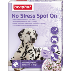 Beaphar Успокаивающие капли No Stress Spot On для собак, арт.13912