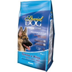 Monge Special Dog тунец/рис, корм для собак с чувствительной кожей и пищеварением