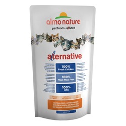 Almo Nature Alternative Chicken and Rice     , 55% , 750 .