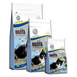 Bozita Outdoor&Active для активных кошек с курицей, лосем, рисом (Outdoor&Active 30/20)