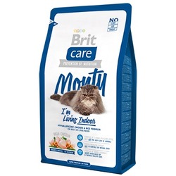 Brit Care "Monty" для домашних кошек, курица и рис, Indoor Chicken & Rice