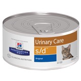 Hill`s S/D     -  , ,  , Prescription Diet Feline s/d Canned Food